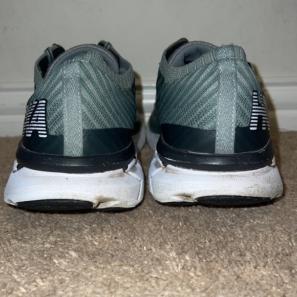 MEN'S HOKA ONE ONE CLIFTON 5 KNIT - Picture 5 of 12